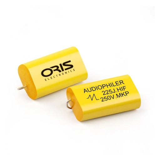 Конденсатор Oris Electronics 2.2 мкФ CAP2.2-250 (1шт)