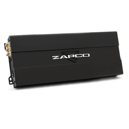 Усилитель с процессором ZAPCO ST-6X DSP