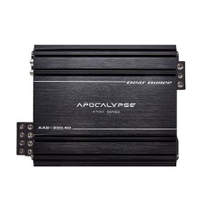 Усилитель Apocalypse Atom AAB-300.4D
