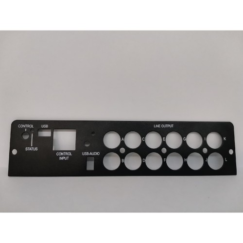 Плашка для Helix -DSP ULTRA - HEC HD-AUDIO USB-Interface