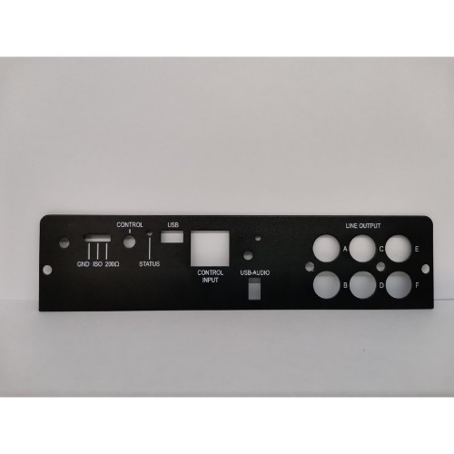 Плашка для Helix - DSP Mini -  HEC HD-AUDIO USB-Interface
