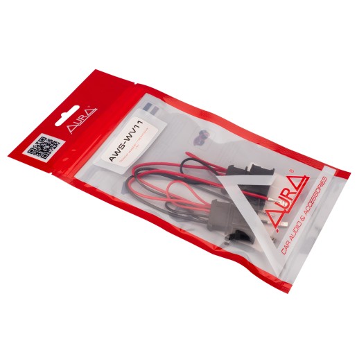 Адаптер акустического кабеля Aura AWS-VW11