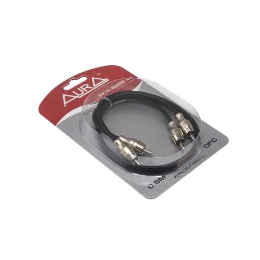 Межблочный кабель Aura RCA-B205 MkII