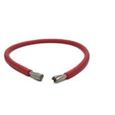 Силовой кабель Pride 4Ga (красный)