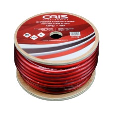 Силовой кабель Oris Electronics OFC-4R (4Ga)