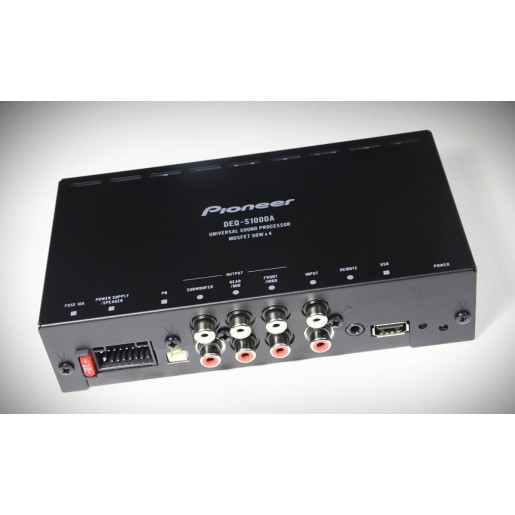 Аудиопроцессор Pioneer DEQ-S1000A
