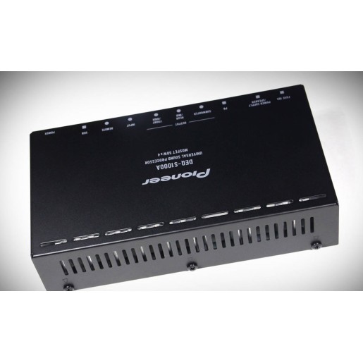 Аудиопроцессор Pioneer DEQ-S1000A