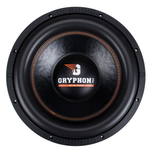 Сабвуфер DL Audio Gryphon Pro 15