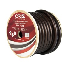Силовой кабель Oris Electronics OFC-0B (0Ga)