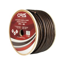 Силовой кабель Oris Electronics OFC-4B (4Ga)