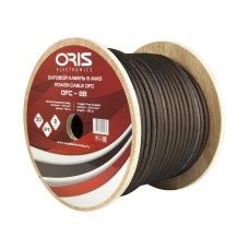 Силовой кабель Oris Electronics OFC-8B (8Ga)