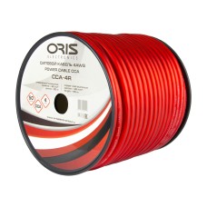 Силовой кабель Oris Electronics CCA-4R