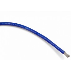Силовой кабель STINGER ANACONDA BLUE (NEW) 33,3mm