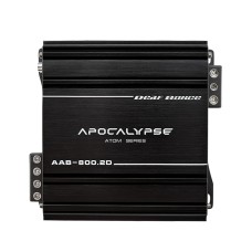 Усилитель Apocalypse Atom AAB-800.2D