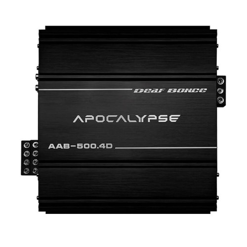 Усилитель Apocalypse AAB-500.4D