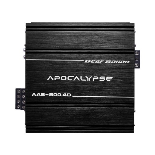 Усилитель Apocalypse AAB-500.4D