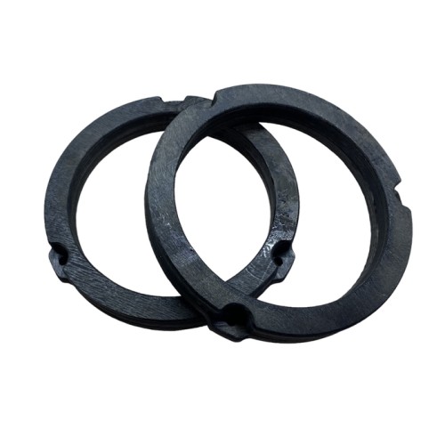 Проставочные кольца Hyundai Solaris 2, Rio 4 16.5 см Solo