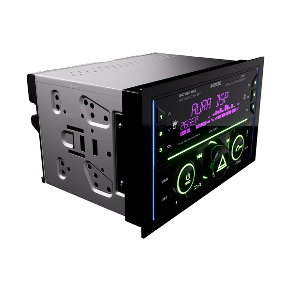 Магнитола Aura INDIGO-847DSP MkII