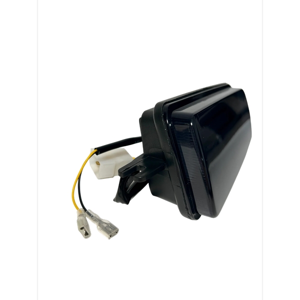 Надфарники НИВА Легенд 055-YW (6 светодиодов)