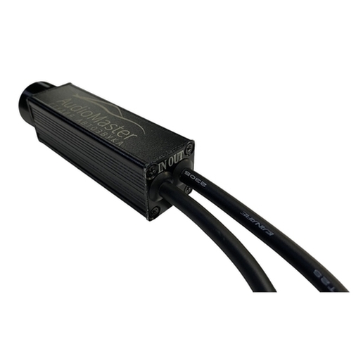 Регулятор баса AUDIOMASTER (чёрный)