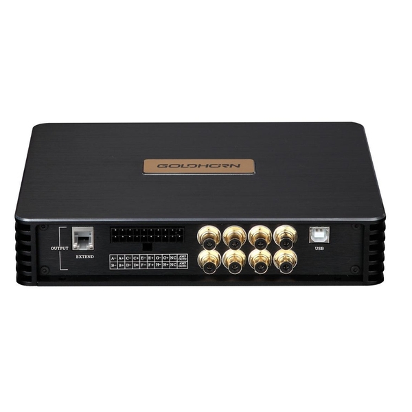 Усилитель с процессором GOLDHORN DSPA 816 Pro