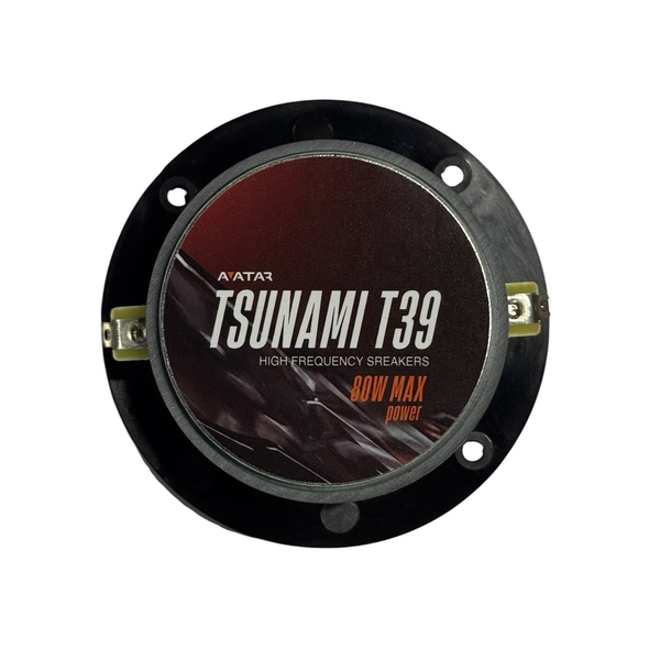 Рупорные ВЧ Avatar Tsunami T39