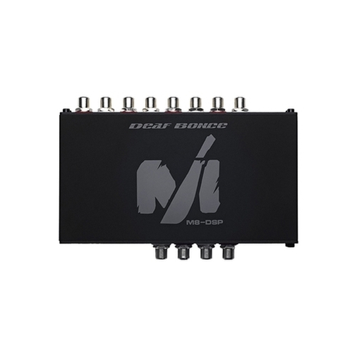 Аудиопроцессор Machete M8-DSP