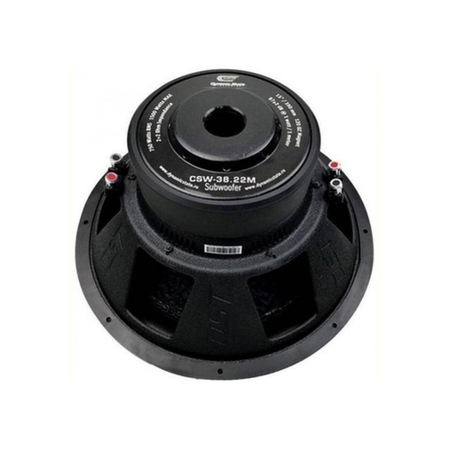 Сабвуфер Dynamic State CSW-38.22M