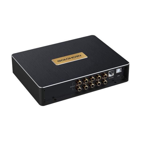 Усилитель с процессором GOLDHORN DSPA 810 SE