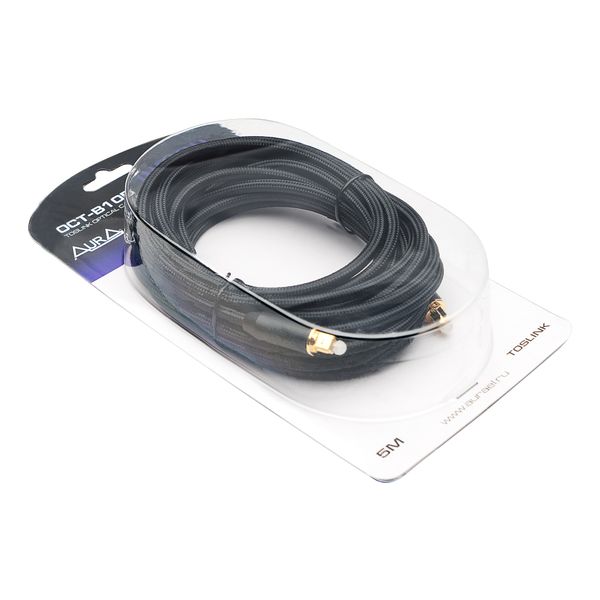 Оптический кабель Aura OCT-B105 (5м)