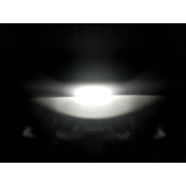 Передние фары НИВА 7" Allroad Drive R3 с ДХО