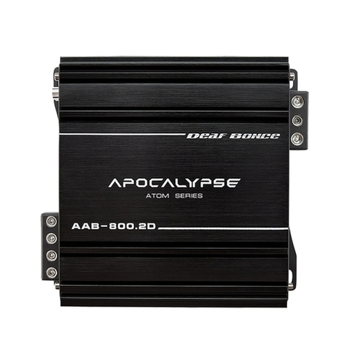 Усилитель Apocalypse Atom AAB-800.2D