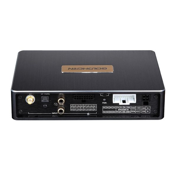 Аудиопроцессор GOLDHORN DSP 10