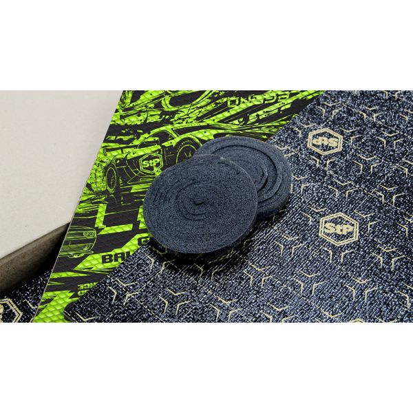 Комплект шумоизоляции дверей STP Эконом