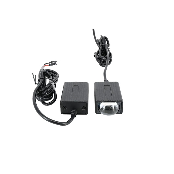 Светодиодные фары NTS AUTO 20мм бело-желтый (NTS-GL-01-WH-Y-20)