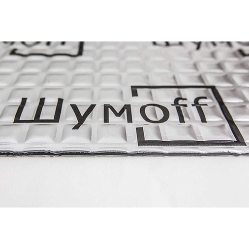 Виброизоляция Шумофф м2 (270х370)