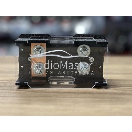 Дистрибьютер на медной шине плюсовой (2кан)