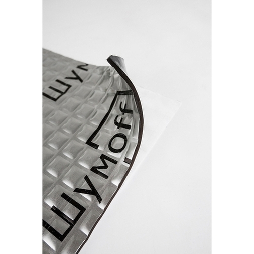 Виброизоляция Шумофф Проф Ф (270х370)