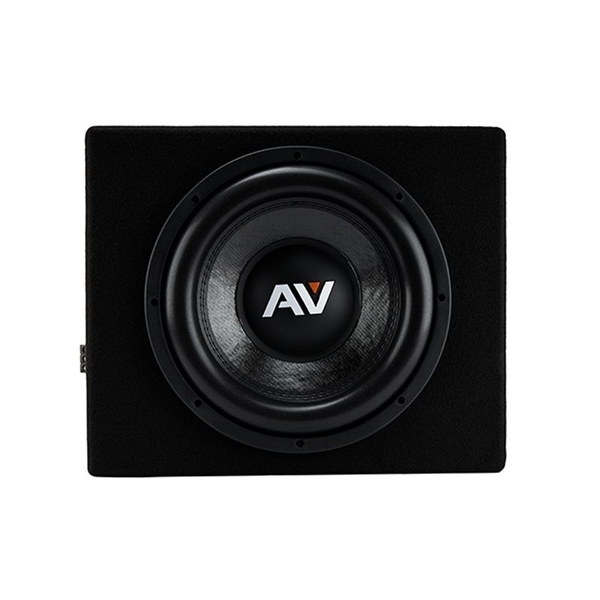 Сабвуфер активный Avatar Tsunami 10A Black
