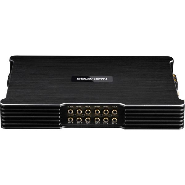 Усилитель с процессором GOLDHORN DSPA 1012 Plus