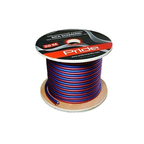 Межблочный кабель RCA Pride Diamond (Без наконечников)