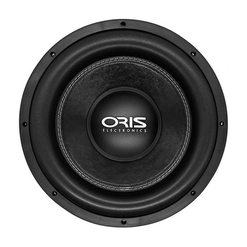 Сабвуфер ORIS UP2-15