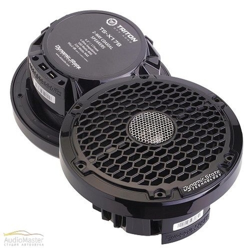 Акустика (Морская) Dynamic State TRITON TS-X17B Black