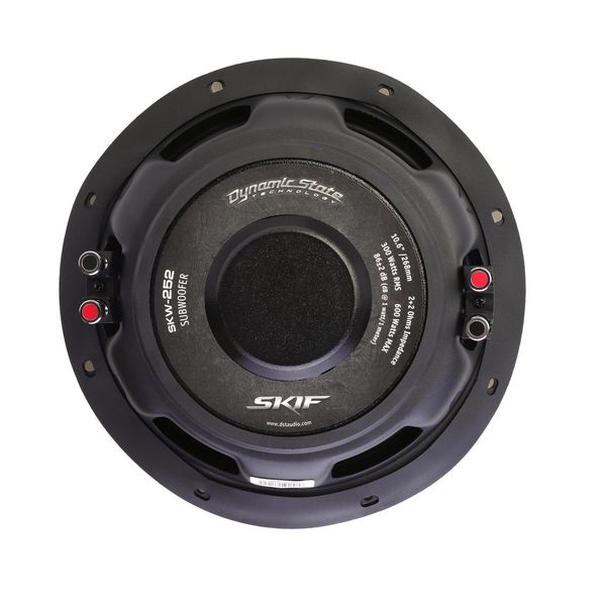 Сабвуфер Dynamic State SKIF SKW-252