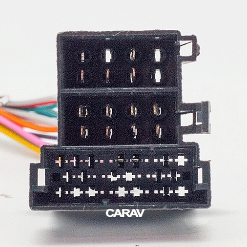 UMS-провод CARAV 16-023 (Hyundai/Kia +Руль Mini ISO)