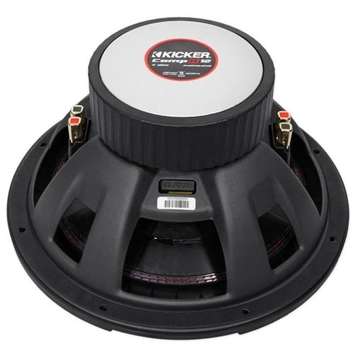 Сабвуфер Kicker 43CWR 124 (D4)