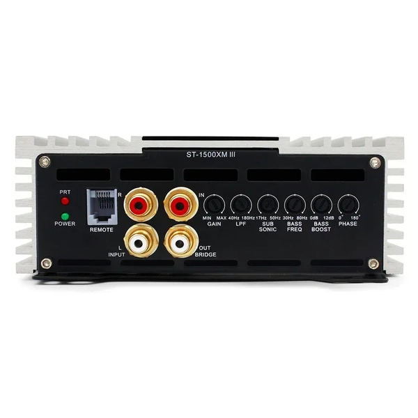 Моноблок ZAPCO ST-1500XM III