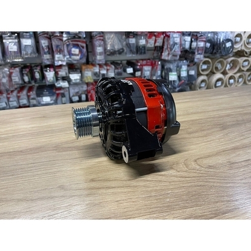 Генератор Beast Power на Lada 320А (под железофосфат)