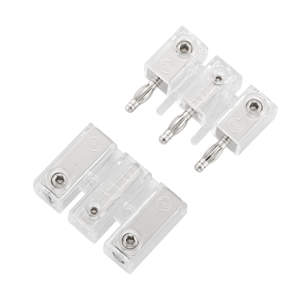 Быстросъемные силовые терминалы Dl Audio Raven Power Cable Splitter