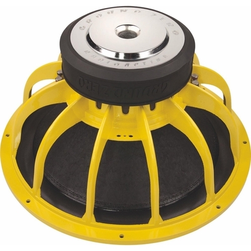 Сабвуфер Ground Zero GZRW 46SPL